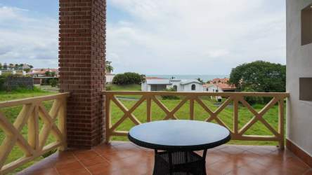 Ocean View 3BR Condo w/ Marina & Golf Vista Mar Panama
