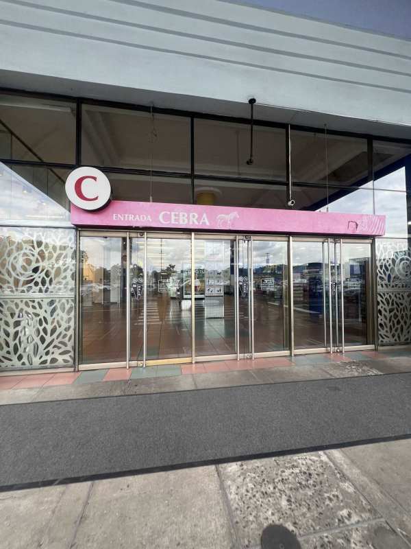 Prime Retail Storefront in Albrook Mall Panama