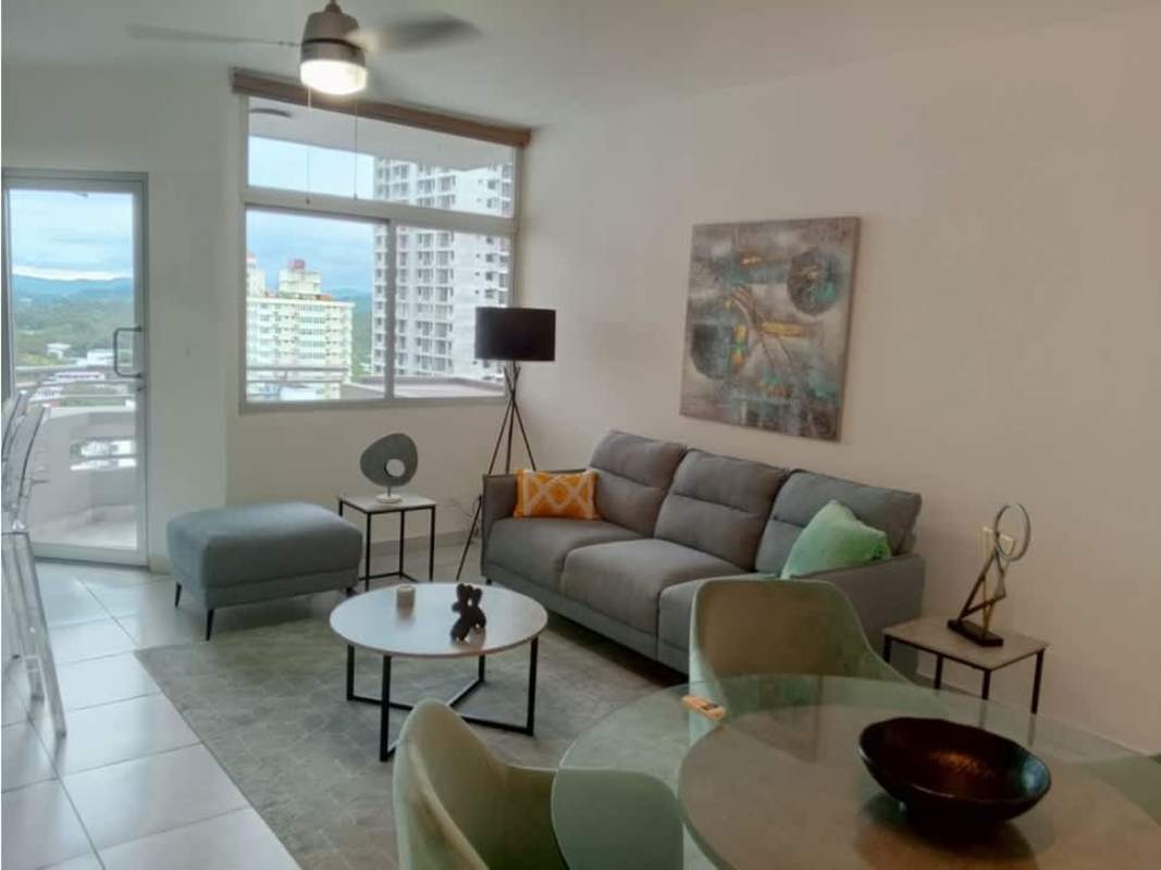 Games room with billiards and lounge area PH Luxor El Cangrejo Panama