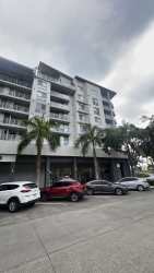 Ground floor terrace area connected to apartment PH Mosaic Panama Pacifico
