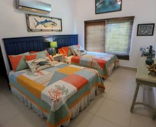 Spacious 5BR Beach House on 2310m² Punta Barco Village