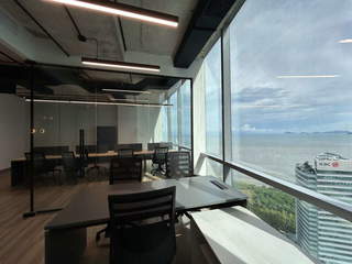 Commercial Office for Rent in Costa del Este - 0 bedrooms