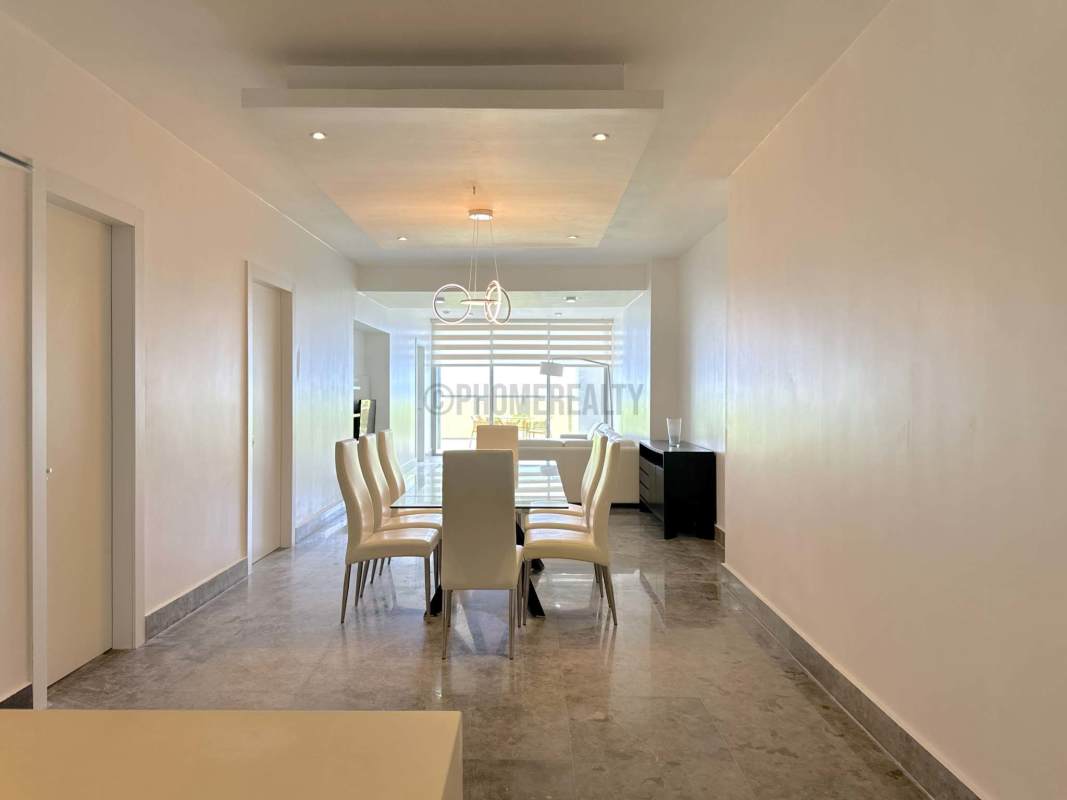 Luxury 3BR Sea View Apartment Yoo Panama