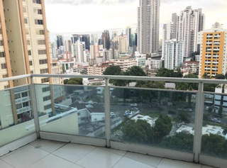 Apartment for Sale in El Cangrejo - 3 bedrooms