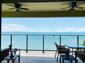 Beachfront 3BR Apartment Solaria Punta Caelo 172m²