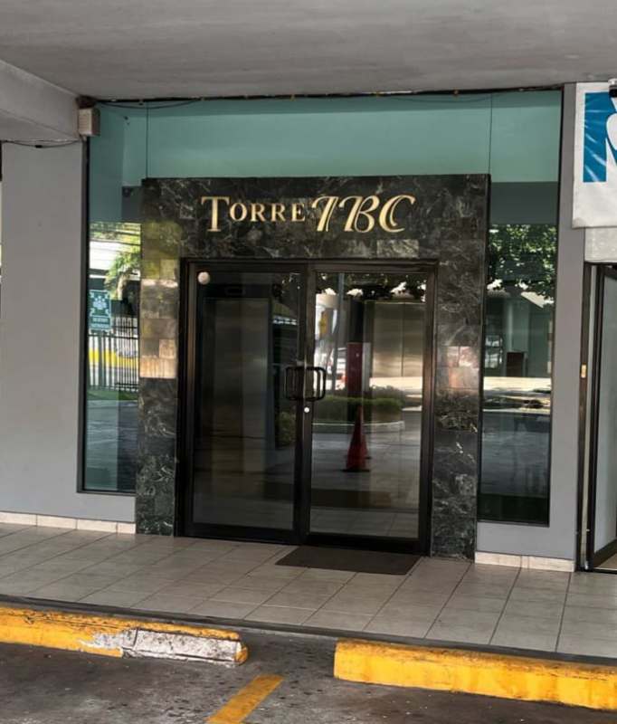 Furnished Office for Sale PH IBC Tower Bella Vista Panama