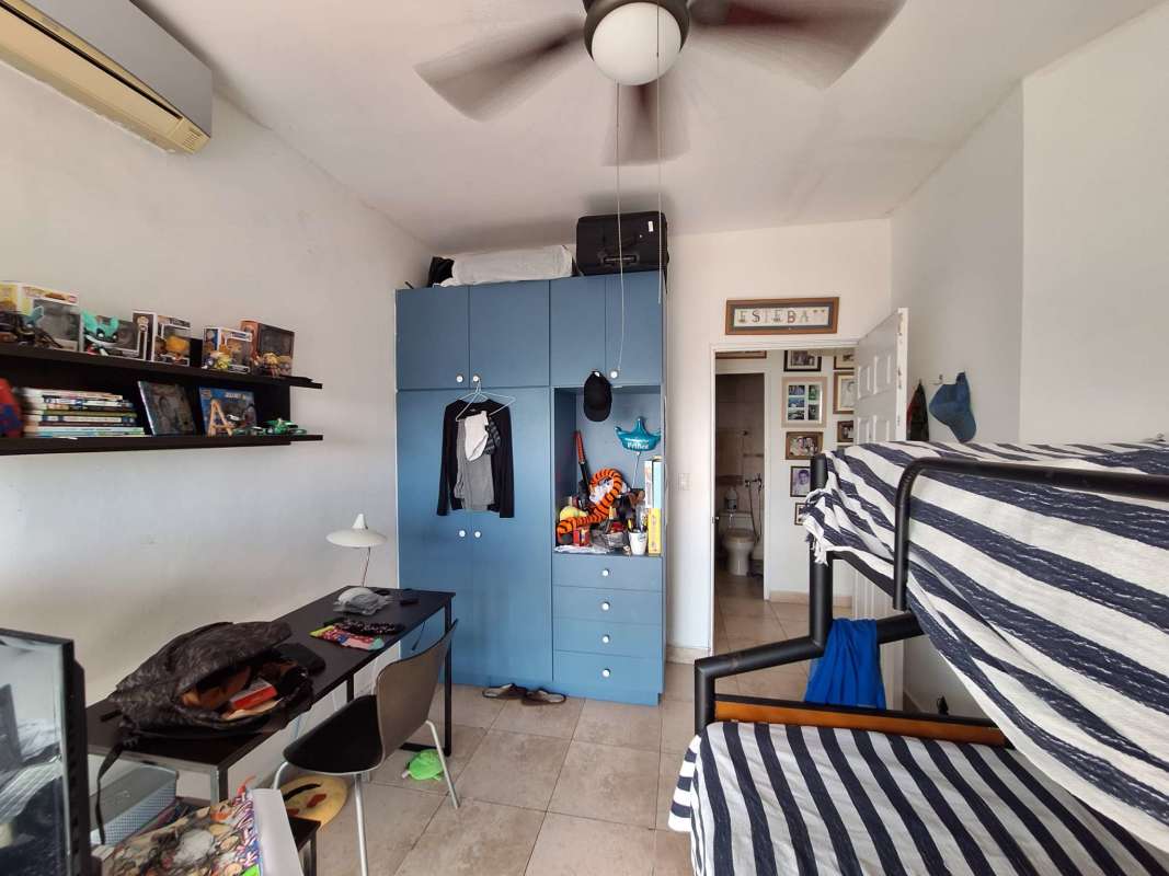 Bedroom with closet loft apartment PH Portofino San Francisco Panama