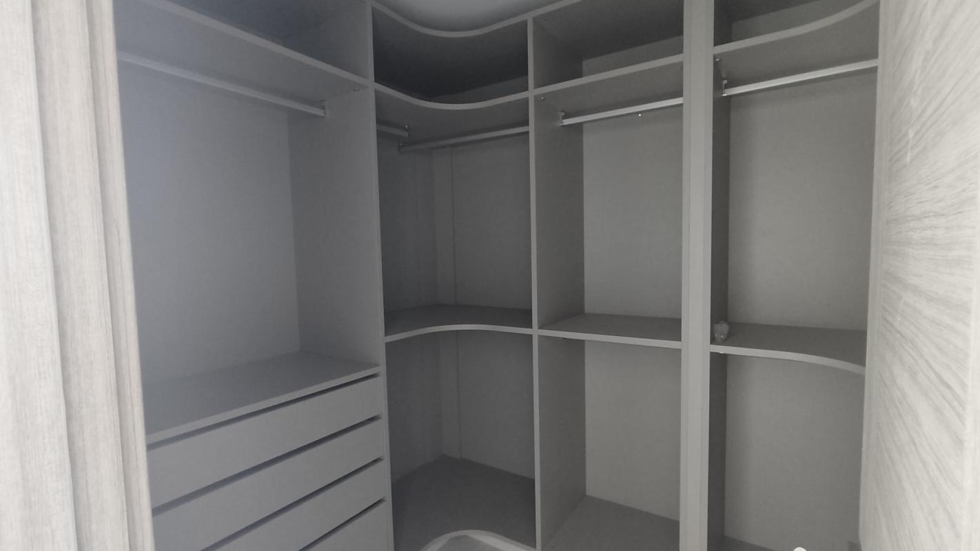 City skyline view from spacious private balcony The Towers Panama San Francisco