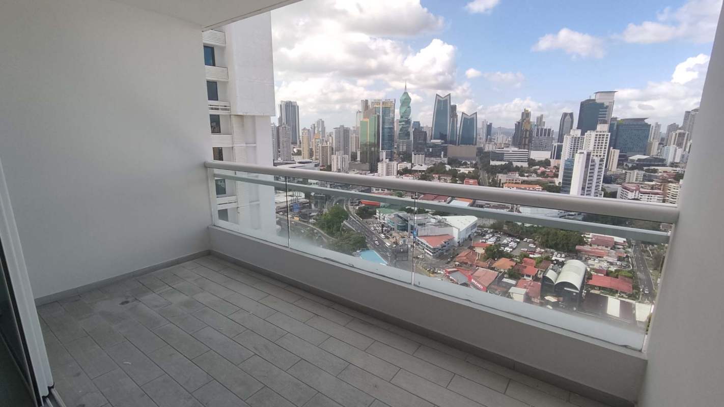 Kitchen with gray cabinets, double sink, textured tile backsplash The Towers San Francisco