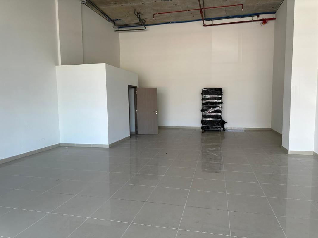 Ground Floor Commercial Space for Rent Parque Lefevre