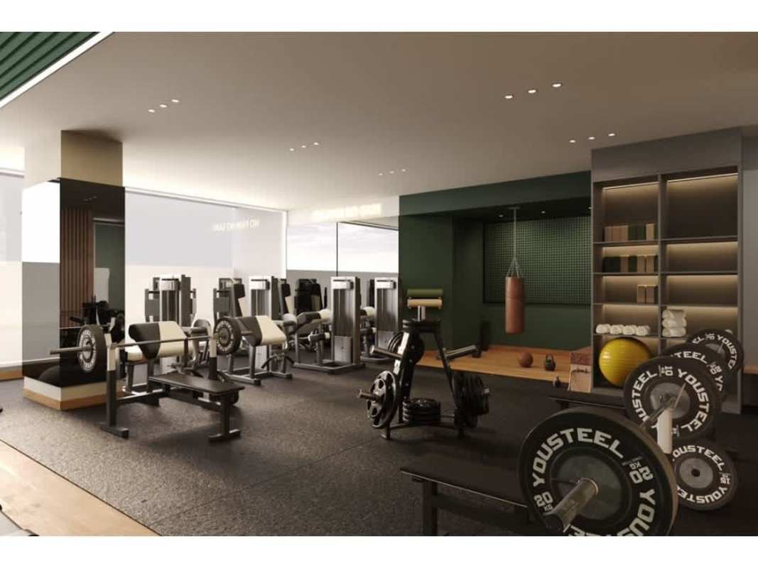 Children's playroom with slide, ball pit and climbing wall Condado Gardens