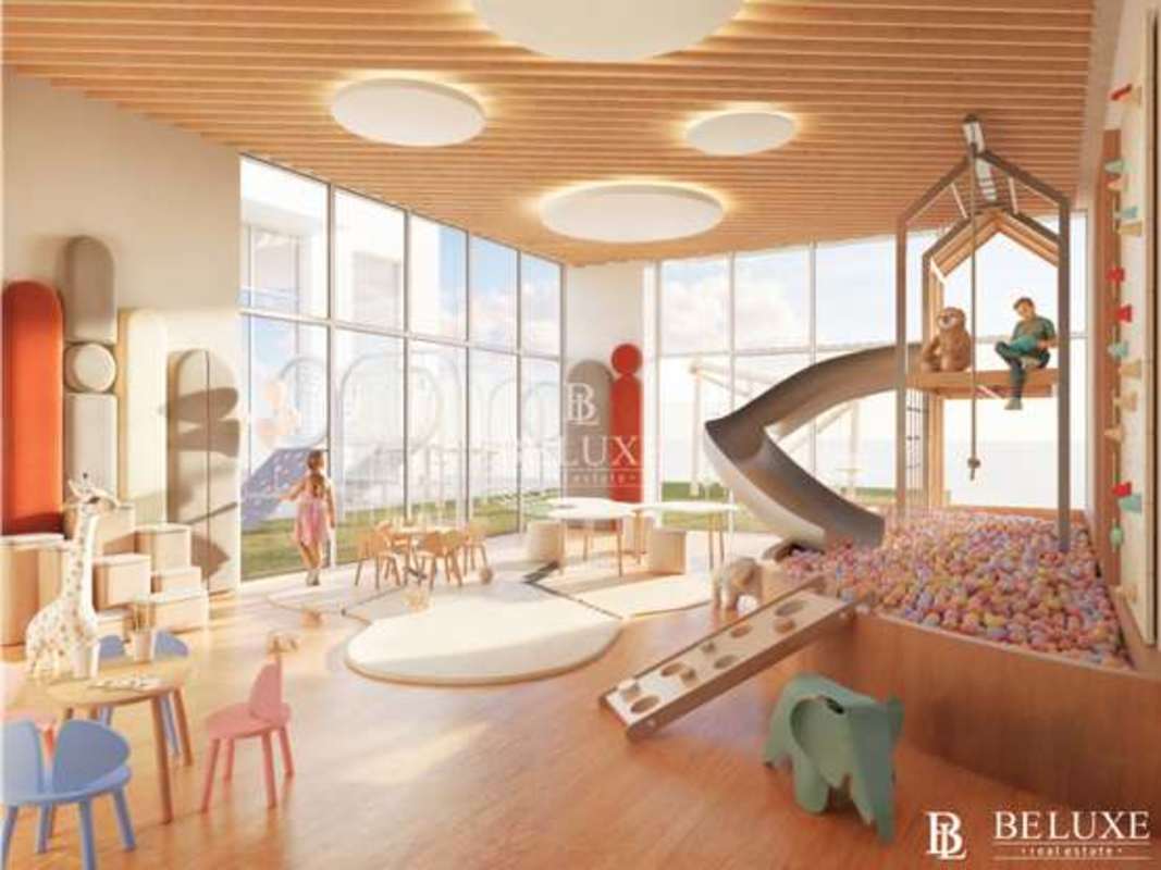 Fully equipped gym with panoramic views at PH Costanera Torre Aqua Bella Vista Panama