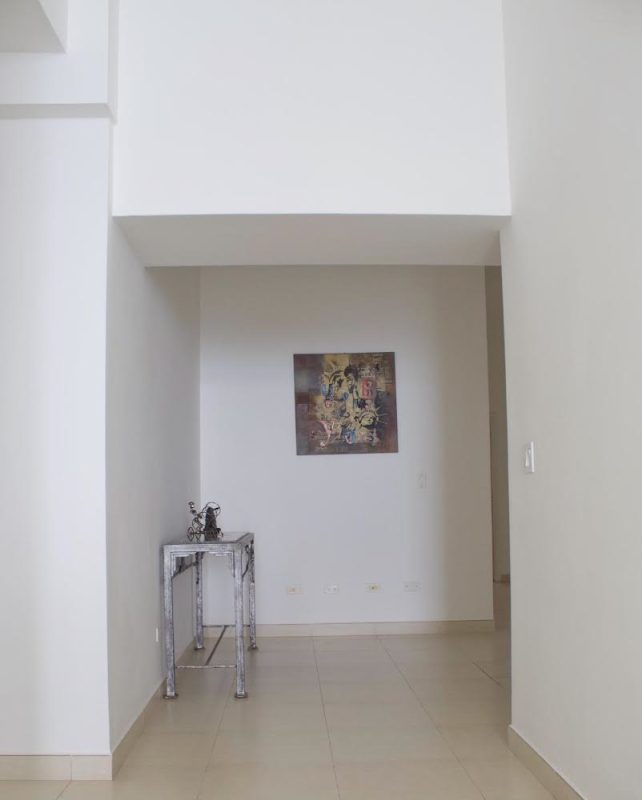 Large bedroom with ensuite bathroom ocean view PH Waters on the Bay Panama City