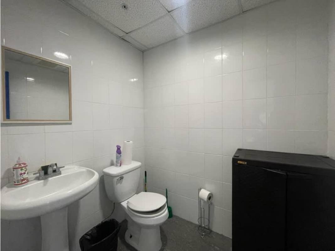 Private executive office space with glass partitions at Oceania Business Plaza Punta Pacifica Panama