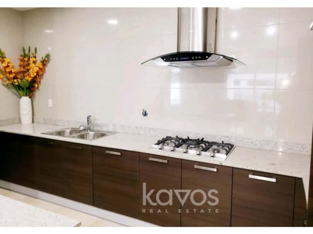 Large master bedroom with walk-in closet, ocean views, floor-to-ceiling windows at PH Grand Tower Panama