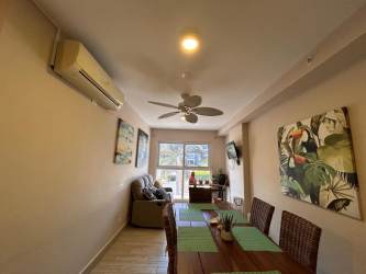 Cozy secondary bedroom in Ventana del Mar 5 Playa Caracol Panama