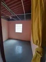 Small empty room with window and curtain in Urbanización Juan Pablo La Chorrera Panama
