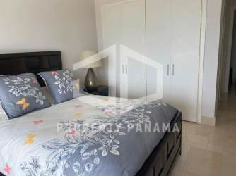 Modern kitchen with granite countertops at Punta Arena beachfront home for sale Panama