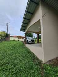 Covered carport with large backyard and expansion potential San Pablo Viejo David Panama