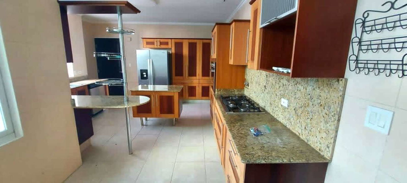 Ocean and skyline view from PH Ocean Drive Punta Pacífica Panama