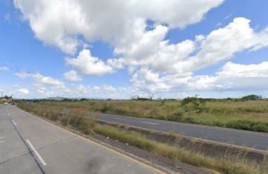 Pan-American Highway front flat lot in Penonomé ideal for investment or development