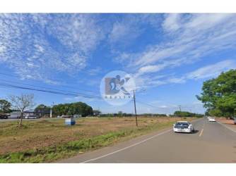 Large flat commercial lot for sale in Aguadulce corner Pan-American Highway and Avenida Alejandro Tapia