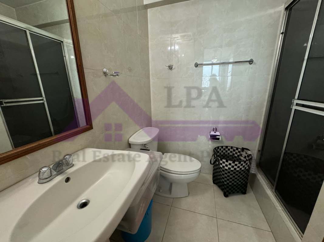 Laundry area washer dryer water heater PH Harmony El Cangrejo Panama