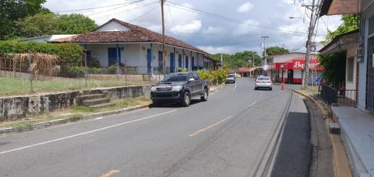 Land for Sale 795m2 Downtown Las Tablas Near Parque Porras