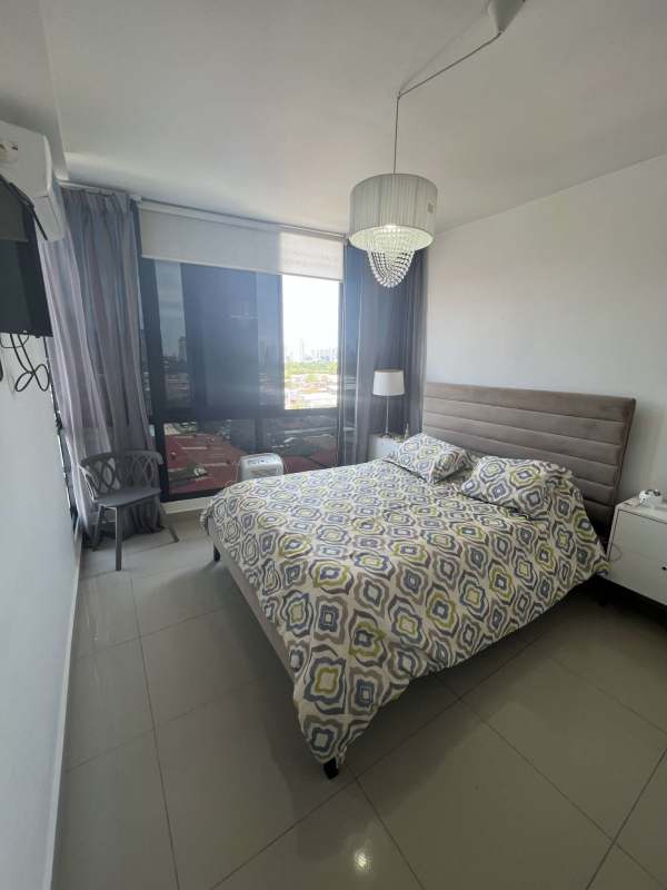 Modern 2BR Apartment PH Canvas Tower Parque Lefevre