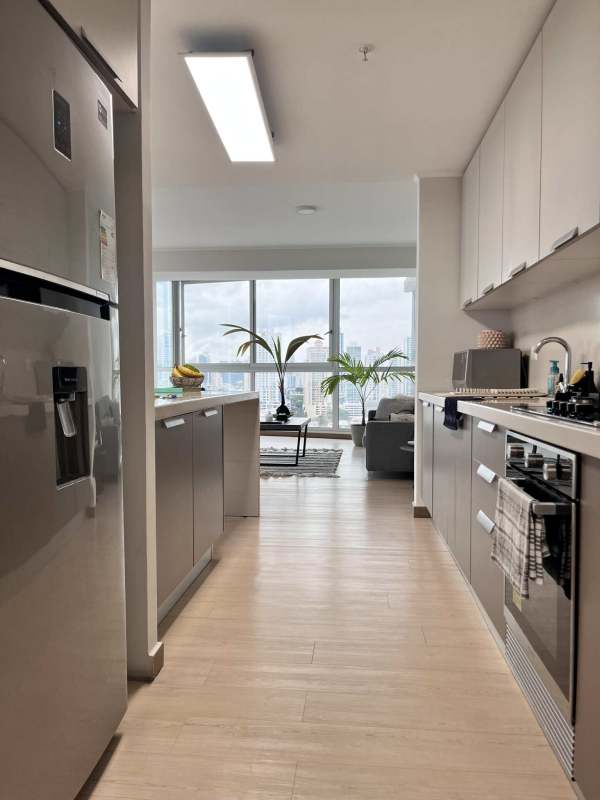 Ocean View 2BR Apartment PH Quartier del Mar Coco del Mar