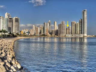 Apartment for Sale in Punta Paitilla - 3 bedrooms