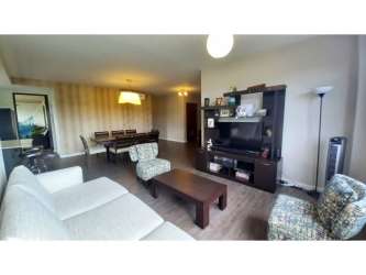 Master suite with walk-in closet AC ensuite bath in River Valley Panama Pacifico apartment