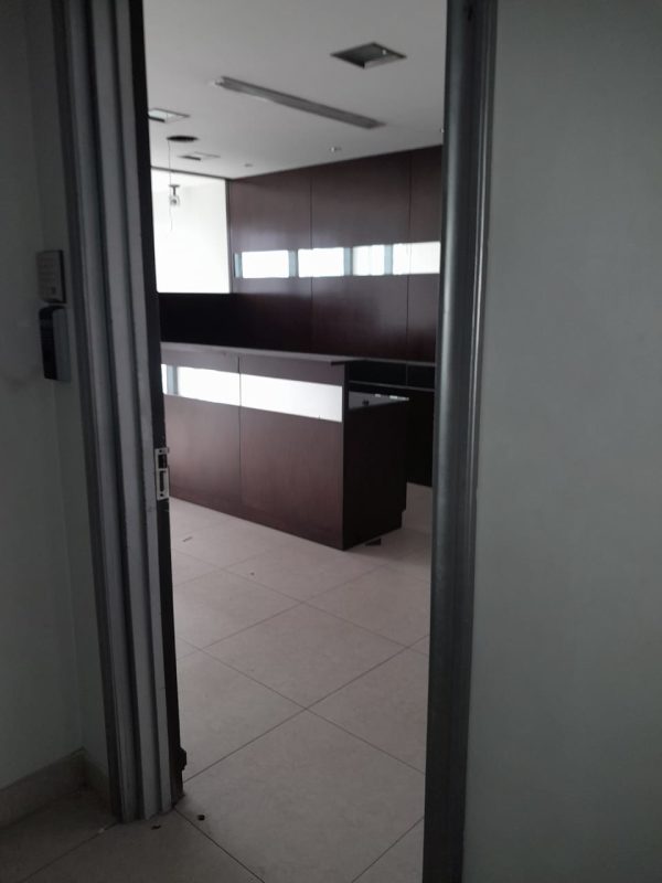 Full Floor Corporate Office Torre BAC Avenida Balboa