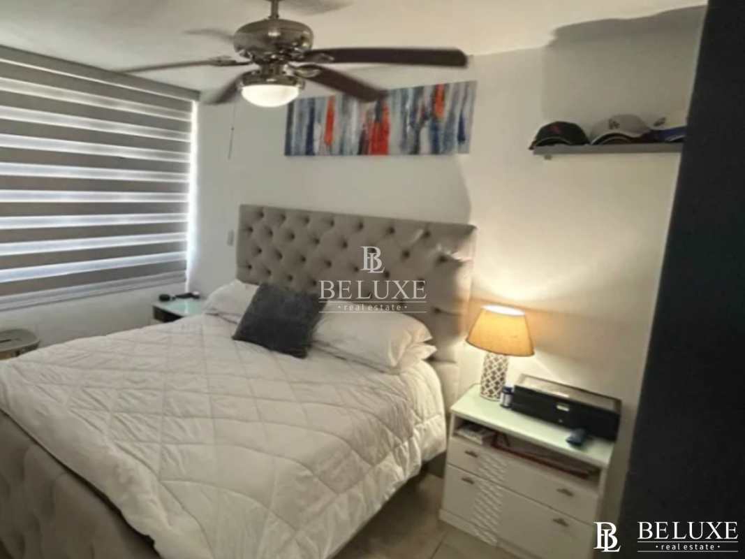 Sky gym with panoramic city views at PH Cosmopolitan Towers Panama