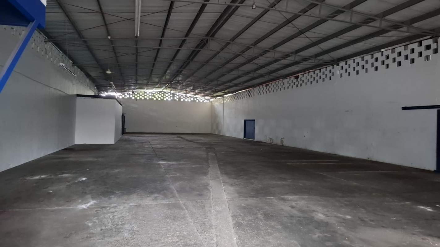 Warehouse for Rent 900m2 Industrial Park Vía Tocumen
