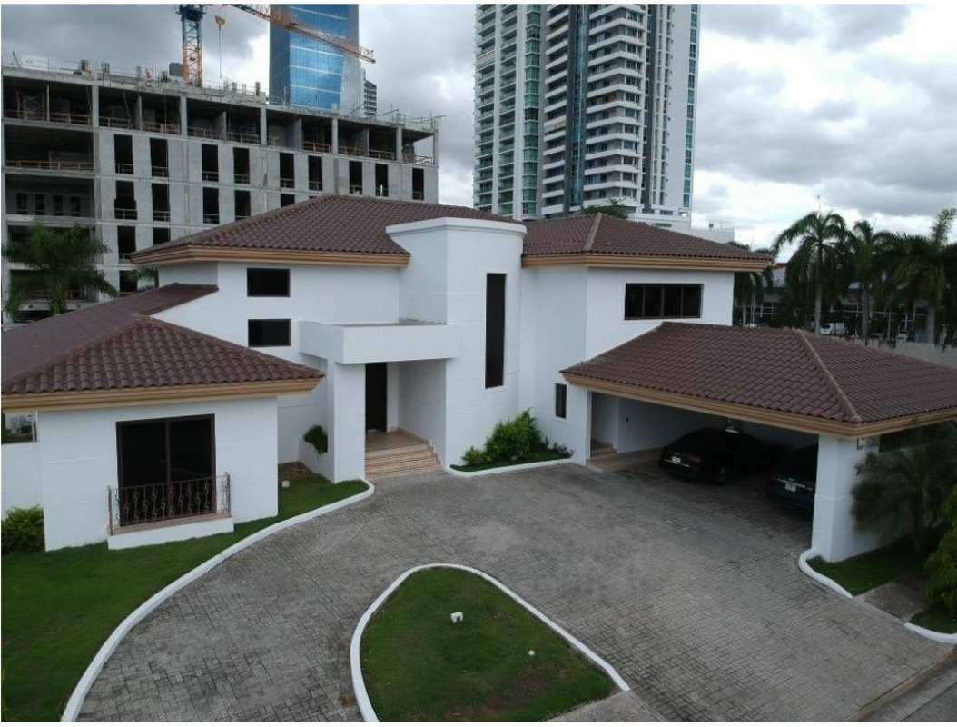 Luxury House with Private Pool Costa del Este in Panama City - View 5