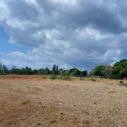 Undeveloped large land parcel in Las Lajas near Coronado, ideal investment plot Panama