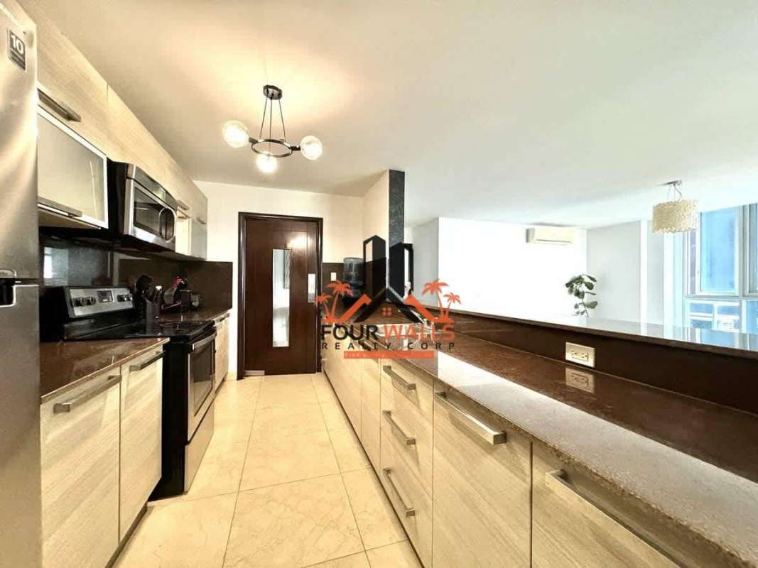 Luxury Furnished Apartment Sea View Villa del Mar Panama