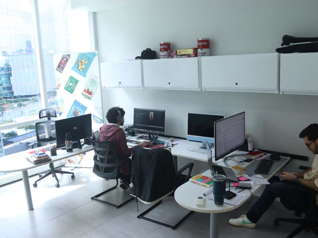 Equipped Furnished Office PH Arifa Tower Santa Maria in Panama - View 5