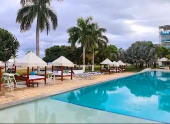 Beachfront 2BR Apartment Nikki Residences Playa Blanca