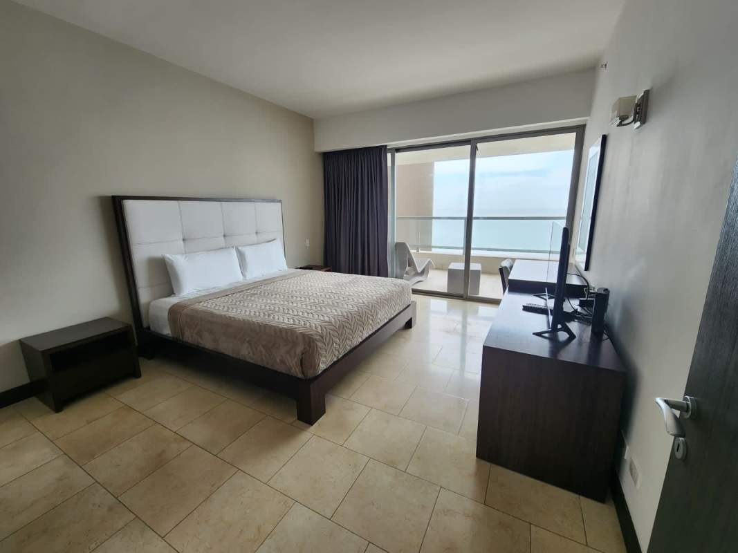 Elegant marble lobby with concierge and luxury finishes PH JW Marriott Panama City