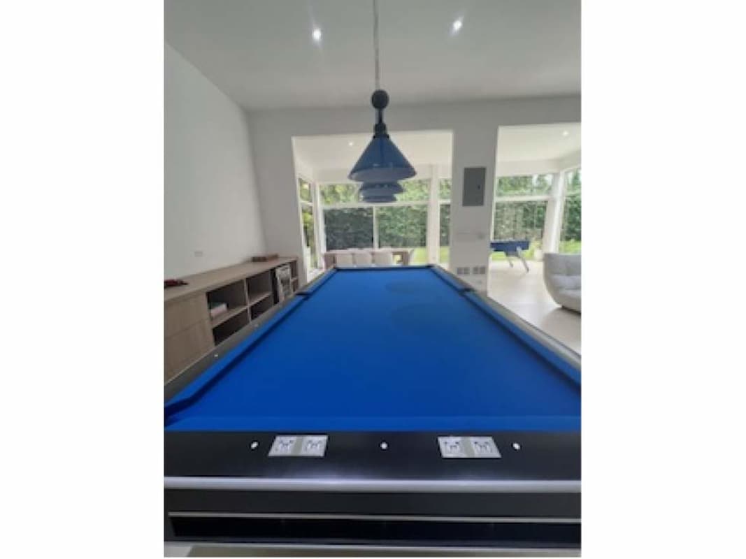 Furnished 5BR Luxury Villa on Golf Course PH Fairway Santa María