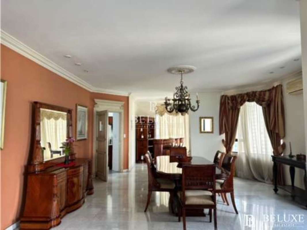 Luxury 3BR Condo with Ocean View PH Regent Punta Paitilla