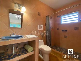 Luxury kitchen with granite countertops wooden cabinets in Coronado