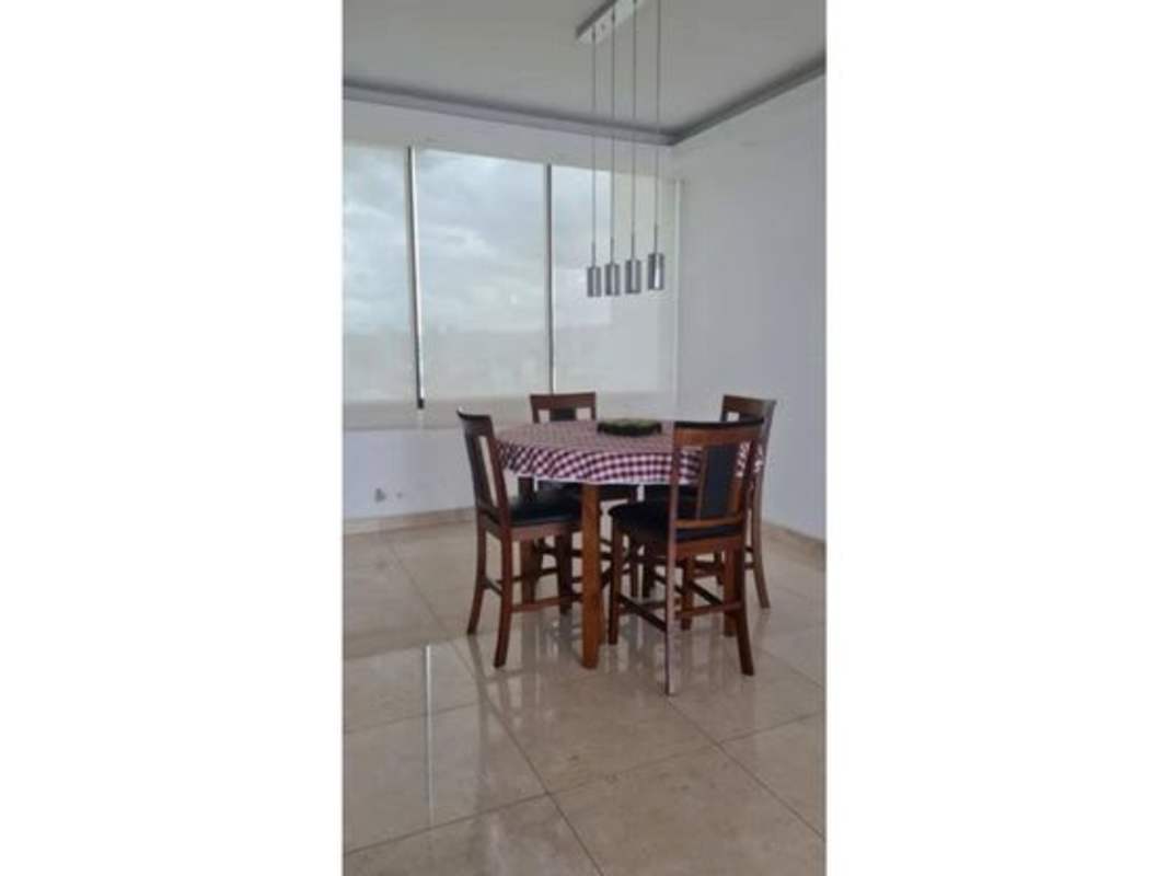 Contemporary apartment interior PH Dal Mare with panoramic windows and stunning Pacific views Coco del Mar Panama