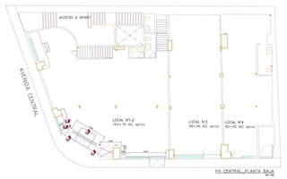 Commercial Retail Space for Sale in San Felipe - 0 bedrooms