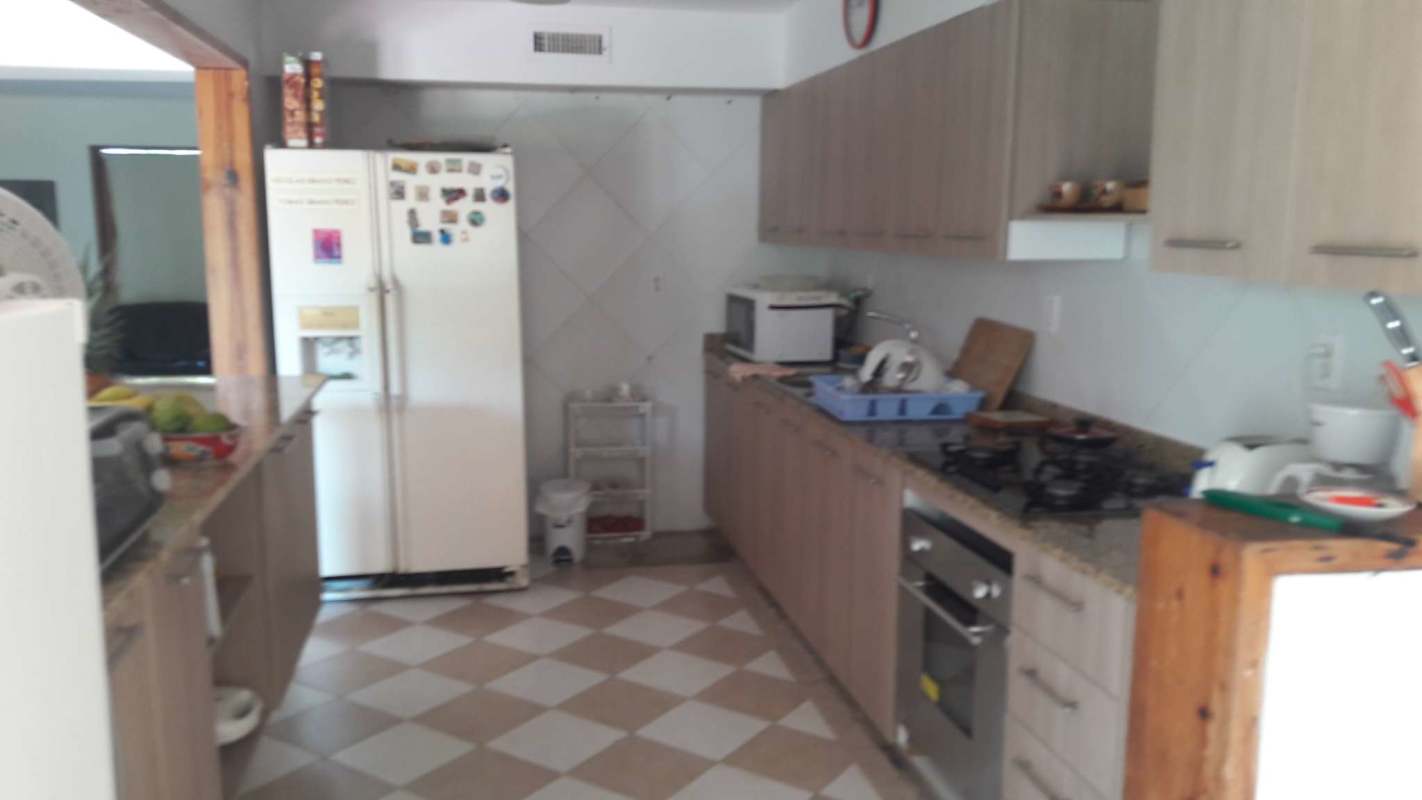 Spacious kitchen in Clayton rental with modern appliances near City of Knowledge Panama