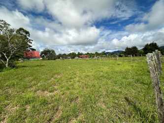 Wide open highland property ideal for home or farm in Volcán Panama