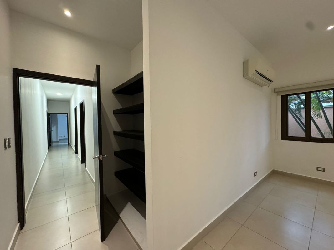 Large covered terrace perfect for entertaining in PH Sunset Coast Costa Sur Panama City