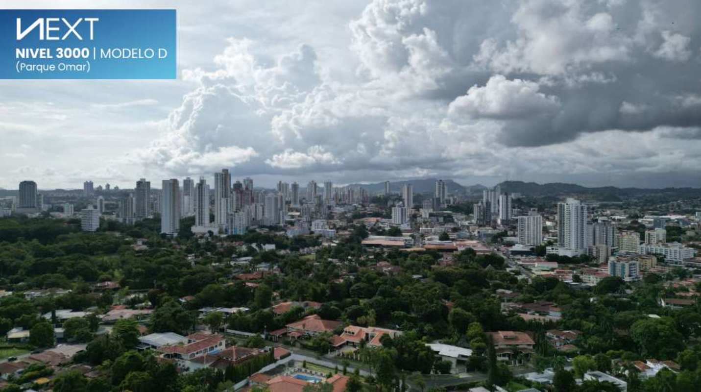 Modern gym with boxing facilities and training zone in PH Next Panama